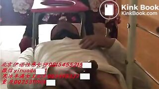 Chinese Femdom scat worship - video 40