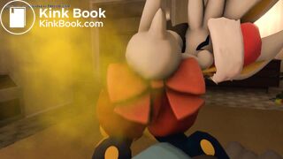 Cinderace Smelly Christmas