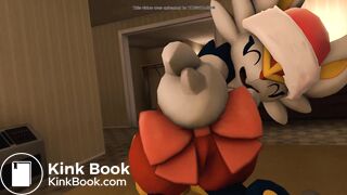 Cinderace Smelly Christmas