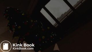 Cinderace Smelly Christmas