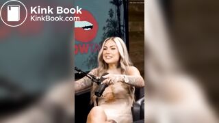 She is an absolute menace