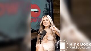 She is an absolute menace