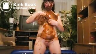 german vintage milf Scat 2