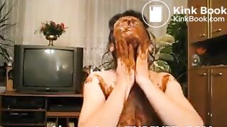 german vintage milf Scat 2