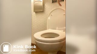 Sexy teen pooping - video 4