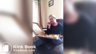 fragrant pizza