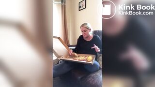 fragrant pizza