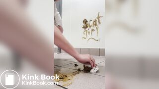 Public Scat smearing