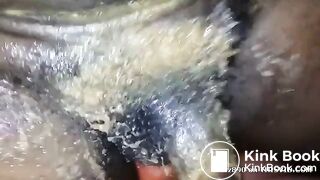 Bbc shitting in white slave mouth