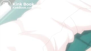 NSN enema dildo scene english dub