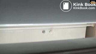 Chinese toilet - video 124