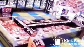 Supermarket Shitstorm