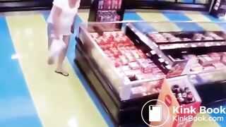Supermarket Shitstorm