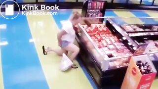 Supermarket Shitstorm