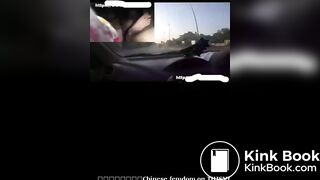 CHINESE FEMDOM (TELEGRAM四个群3万部）看我主页watch my profile,完整版 - video 16