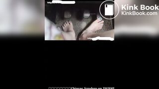 CHINESE FEMDOM (TELEGRAM四个群3万部）看我主页watch my profile,完整版 - video 16