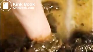 ...jpn scat anal sex