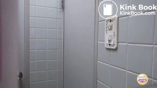 BBW Girl Shit Her Maxi PAd