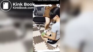 最新套路蟹宝白袜调教