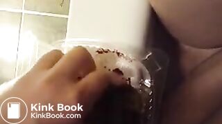 Scat stuffing - video 3