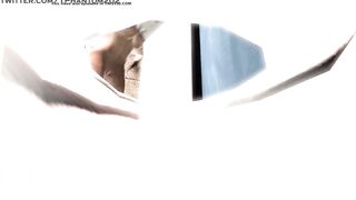 Harley fills her pants