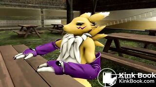 A Tale of the Twin Renamons Part 2