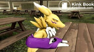 A Tale of the Twin Renamons Part 2