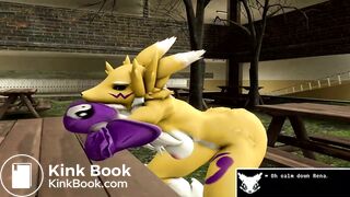 A Tale of the Twin Renamons Part 2