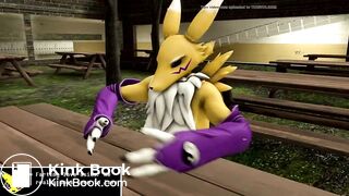 A Tale of the Twin Renamons Part 2