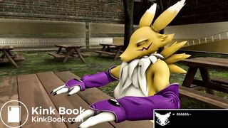 A Tale of the Twin Renamons Part 2