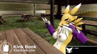 A Tale of the Twin Renamons Part 2