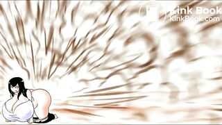 Girl hyper scat - video 2