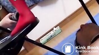 japanese scat femdom - video 9