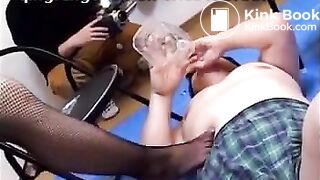 japanese scat femdom - video 9