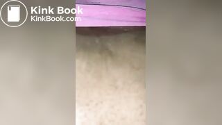 Qunna Bronx nyc thot shitting in her shelter bathroom