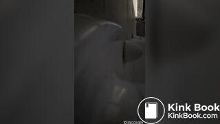 korean girl pooping1