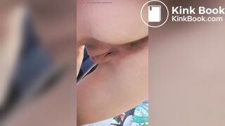 My Girl pooping for me #1