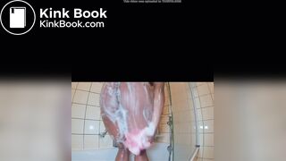 Dirty Shower Ebony Beauty