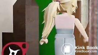 Roblox Girls & their cheesy farts revamped and extended