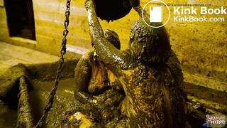 Nights out with Betty and Lyndra - cowshit lesbian