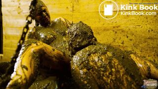 Nights out with Betty and Lyndra - cowshit lesbian