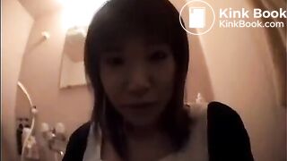 Self film pooping toilet 11