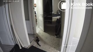 Woman pooping in Toilet 287