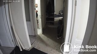 Woman pooping in Toilet 287