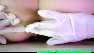 Naughty closeup scatfun