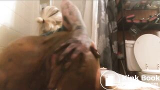 Dirty and nasty blonde - video 2