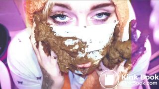 eat boy's shit - video 2