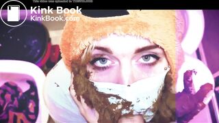 eat boy's shit - video 2