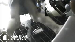 very big diarrhea farts