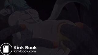 Kumakan RPG Sera Sex And Spawning After Enema Part 2